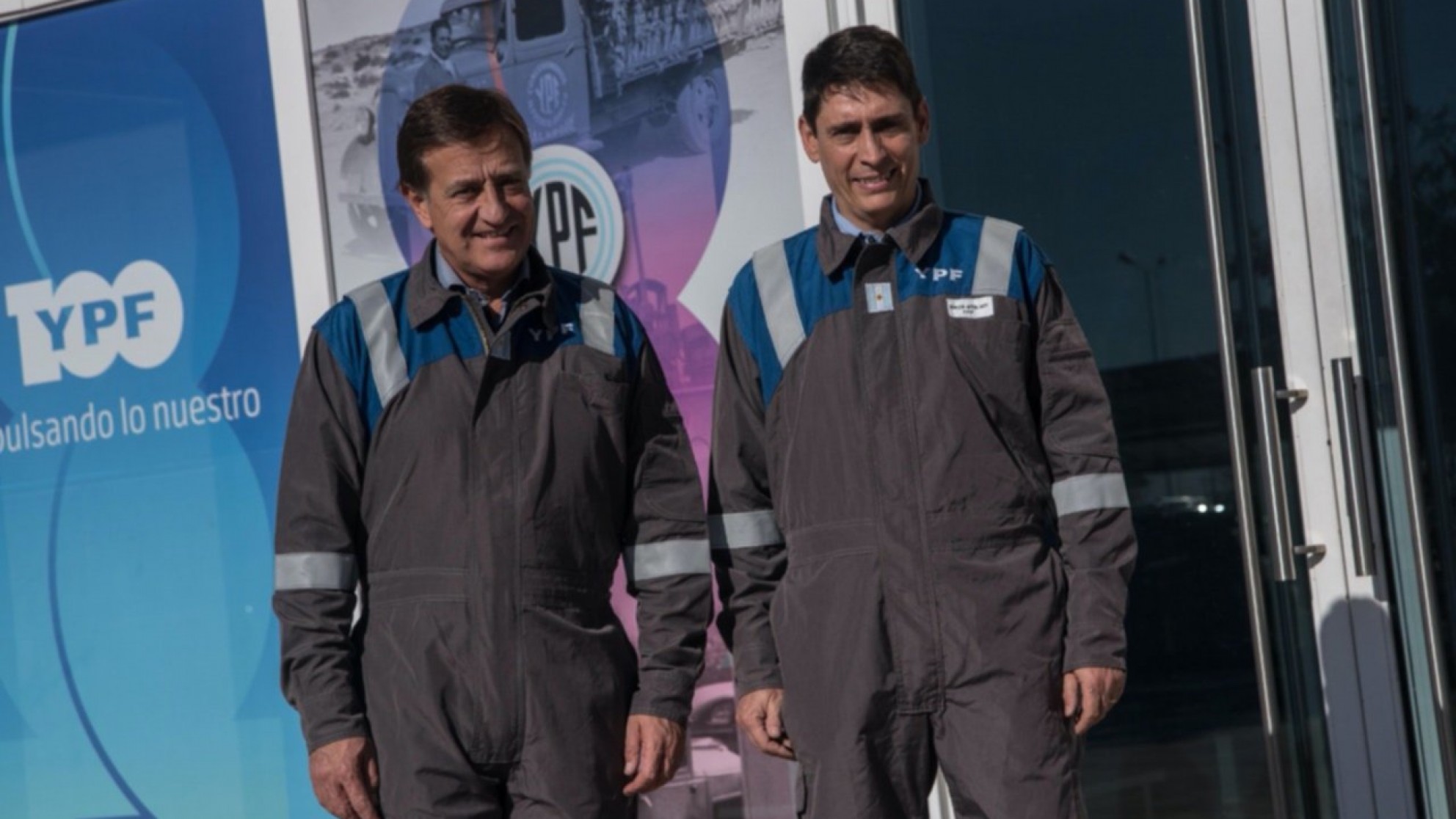Suarez anunció la perforación de los primeros pozos de crudo no convencional en Malargüe